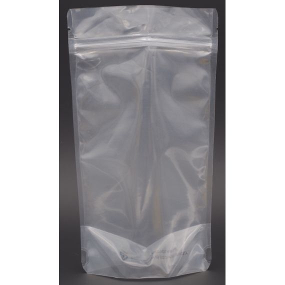 Doypack  85X145+50 mm PE RECYCLABLE