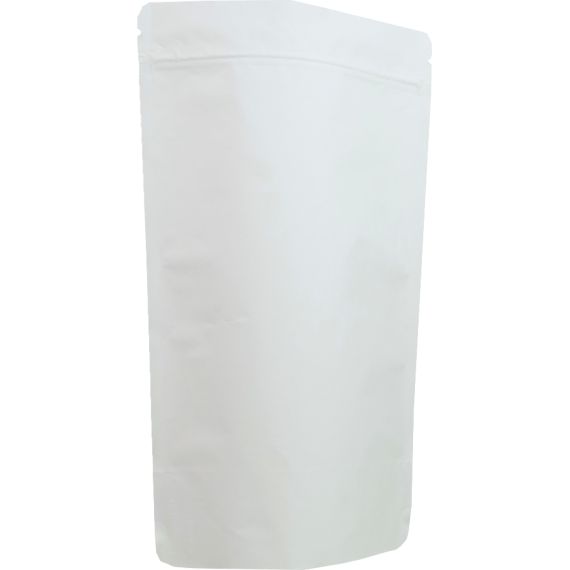 Doypack Kraft 130X225+70 mm 120µ 
