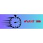 OPTION 10H00           ( SUR DEMANDE )