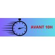 OPTION 10H00           ( SUR DEMANDE )