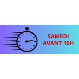 OPTION SAMEDI AVANT 10H00 