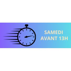 OPTION SAMEDI AVANT 13H00 