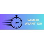 OPTION SAMEDI AVANT 13H00 