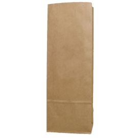 SAC SOS PAPIER KRAFT ECRU 110+60X270