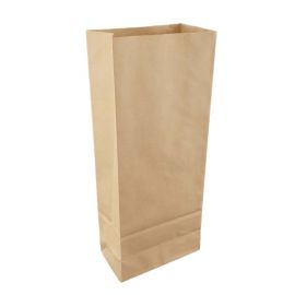 SAC SOS PAPIER KRAFT ECRU 180+110X265