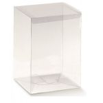 Cube Transparent 50x50x80