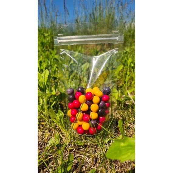 DOYPACK 85X140+50mm 65µ