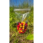 DOYPACK 85X140+50mm 65µ