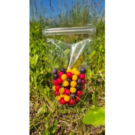 DOYPACK 250x340+130mm 65µ