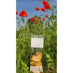SACHET 100+60x305 BANDE BLANCHE