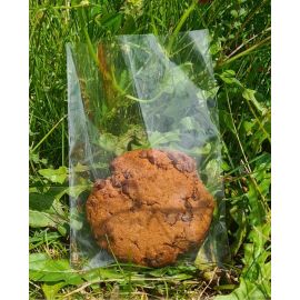 Sachet Plat 55x120 mm 40µ