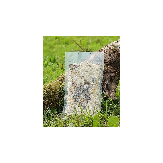 SAC SOUS VIDE 130X260mm 90µ DISPO 5-7J
