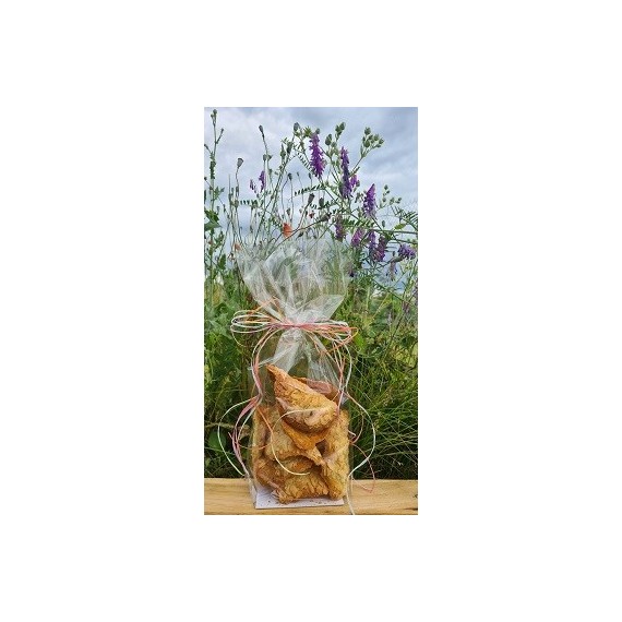 Sacs écornés 130x260mm 35µ insert