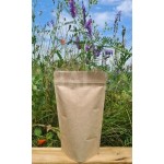 Doypack Kraft 85X140+50mm 120µ