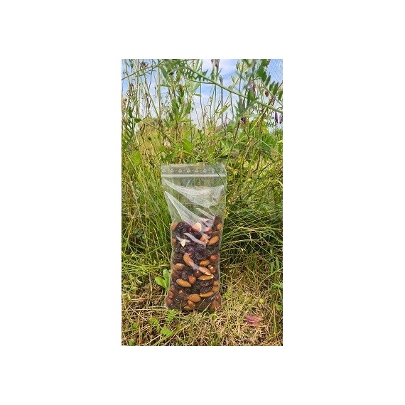 SACHET PLAT ZIP 60X130 LDPE 50µ