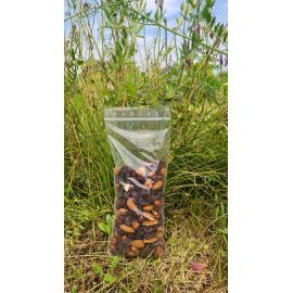 SACHET PLAT ZIP 120X250 LDPE 50µ
