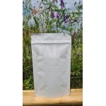 Doypack Kraft BLANC 130X225+80 mm 120µ 