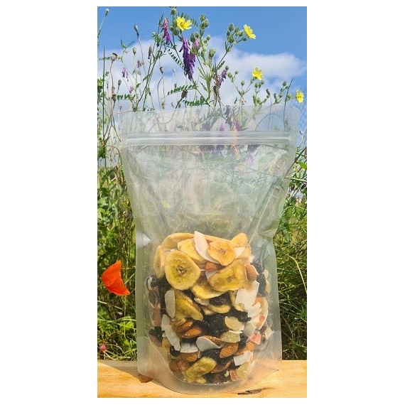 DOYPACK 85X145+50mm 122µ