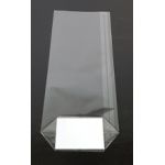 85 x 185 mm 35µ Cristal Fond Carton