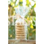 85 x 185 mm 35µ Cristal Fond Carton
