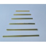 BARETTES 120mm OR
