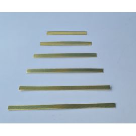 BARETTES 140mm OR