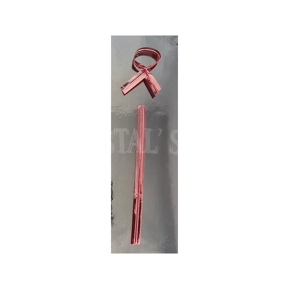 2000 LIENS ROUGE 9 cm