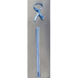 2000 LIENS BLEU 9 cm