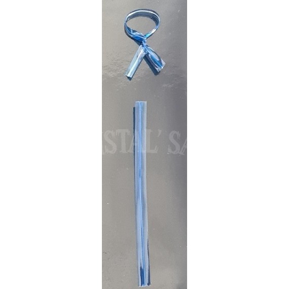 2000 LIENS BLEU 9 cm