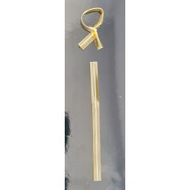 2000 LIENS JAUNE 9 cm