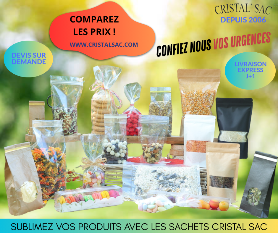 cristal sac