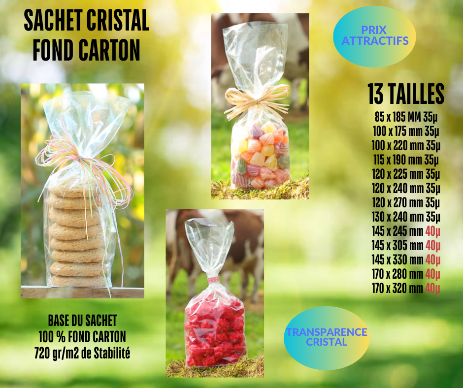 cristal sac